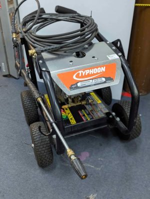 Honda OEM Typhoon 3200PSi Petrol Pressure Washer - BP426569