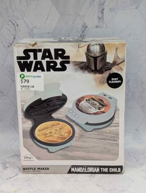 Star Wars Mandolorian Waffle Maker - BP424680