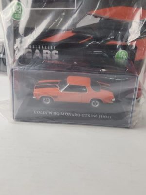 Australian Collectable cars & magazine #GN391458