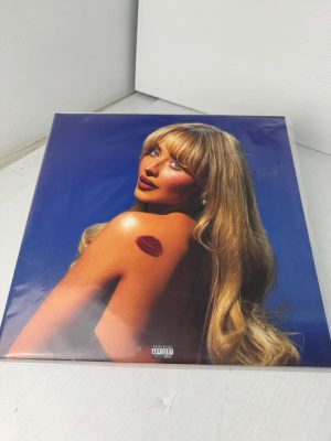 Sabrina carpenter pink bubblegum vinyl #GN426855