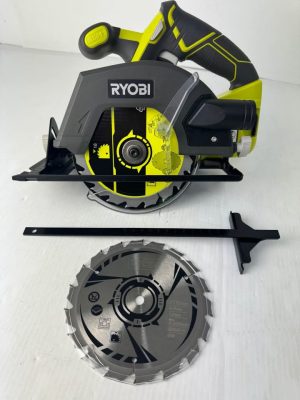 Ryobi 18v circular saw (SKIN ONLY) #GN429043
