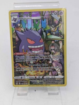 Gengar Full Art Pokemon Card - BL425574-71