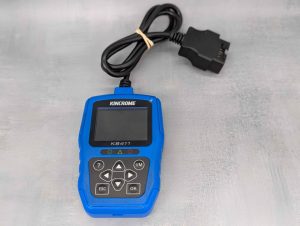 Kinchrome OBD2 Auto Diagnostic Scanner (K8411) - BP427279
