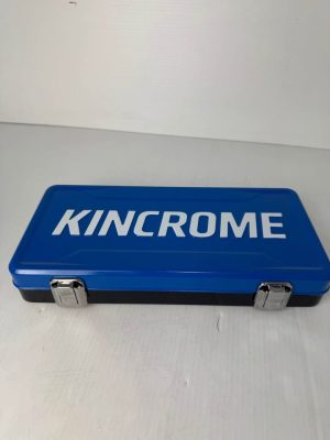 Kincrome 61 piece drive metric & imperial socket set #GN426289