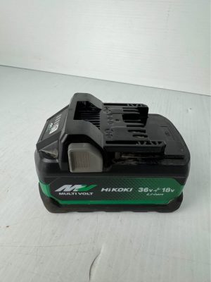 Hikoki 18/38v battery #GN426977