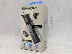 SkullCandy Method 360 ANC Noise-Cancelling Wireless Earphones - BP425712