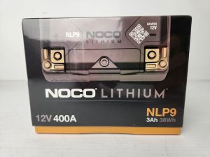 **SEALED** LITHIUM 12V 400 POWERSPORT BATTERY #GN393341