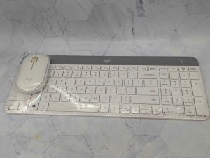 Logitech K470 Keyboard and Mouse - BP429099