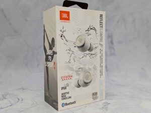 JBL Reflect Flowpro True Wireless Noise-Cancelling Active Earbuds - BP423270