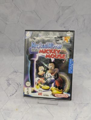 MAGICAL MIRROR STARRING MICKEY MOUSE GAMECUBE GAME - BP425452