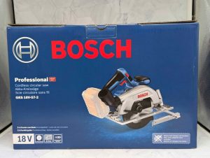 Bosch 18V Circular Saw Skin-Only (GKS 18V-57-2) - BP425114
