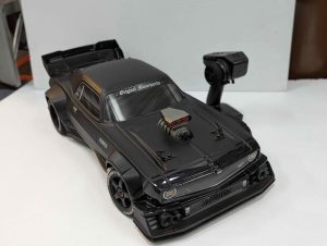 ARRMA Felony 6S BLX Street Basher RC Car - BP428366