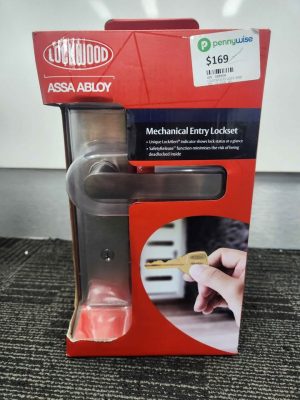 LOCK AND SEAL SYSTEM