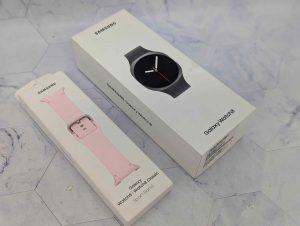 Samsung Galaxy Watch8 40mm Smart Watch (LTE/WiFi) - BP427700