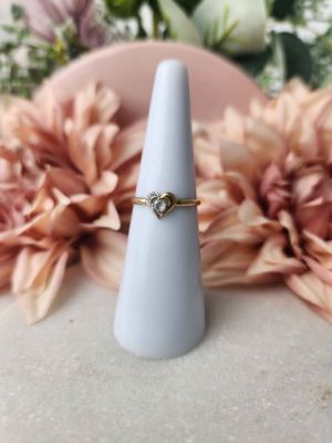 9ct Yellow gold ring #GN417615