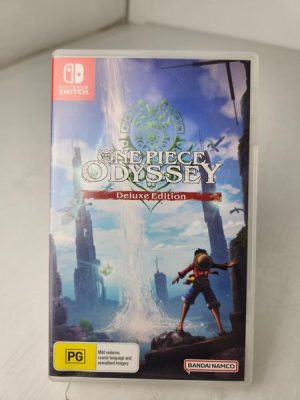 One Piece Odyssey (Deluxe Edition) GN425529