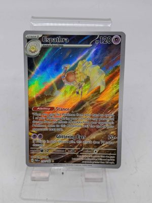 Espathra Full Art Pokemon Card - BL407898-80
