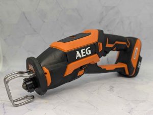 AEG 18V Brushless Pruning Saw Skin-Only (A18PS1) - BP421378