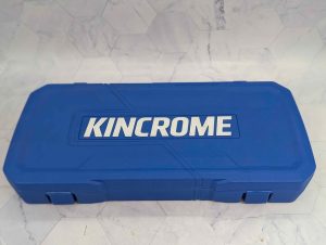 Kinchrome 29 Pce 1/4 Drive Metric Tool Kit (P2111) - BP 423662