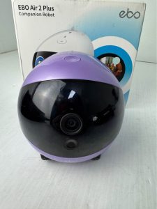 Enabot Ebo air 2 plus. (AI Bot) in box #GN429062