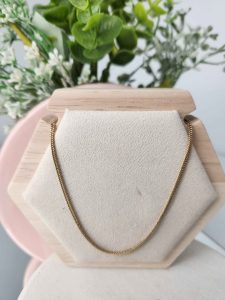 9ct Yellow gold necklace #GN344819