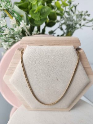 9ct Yellow gold necklace #GN344819