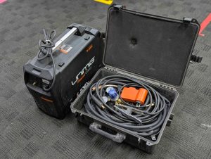 UNiMiG RazorWeld 200 Pulse Welder w/ Accessories - BP427937
