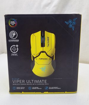 Razer Viper Ultimate Wireless Gaming Mouse w/ Charging Dock - IP425599