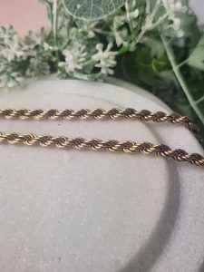 9ct Rope Necklace - GN422807