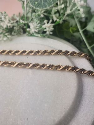 9ct Rope Necklace - GN422807
