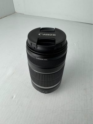Cannon camera lens (55-250mm) #GN427712