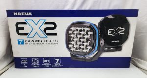 Narva EX2 7" LED Driving Light New in Box - IP413150