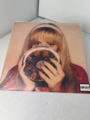 Sabrina carpenter fruit cake recipe vinyl #GN426856