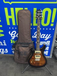 SX guitar with carry bag #GN426333