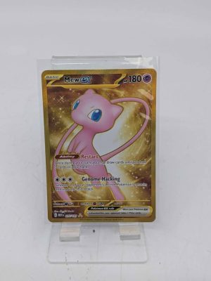 Mew ex Pokemon Card - BL425576-5