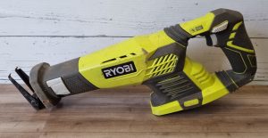 Ryobi 18V Reciprocating Saw TW423365-2