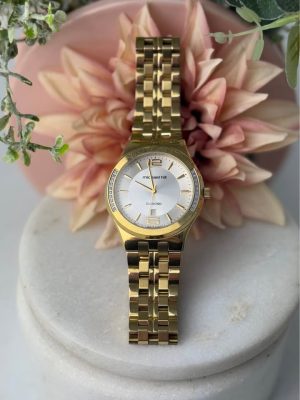 Gold Michael hill watch #GN424457
