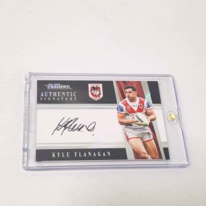 Kyle Flanagan trading card #GN365808