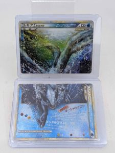 Pokemon Lugia Legend Japanese Cards - BL428111