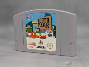 Nintendo 64 South Park Video Game Cartridge - BP427622