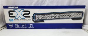 Narva EX2 20" Double Row Light Bar - IP413151