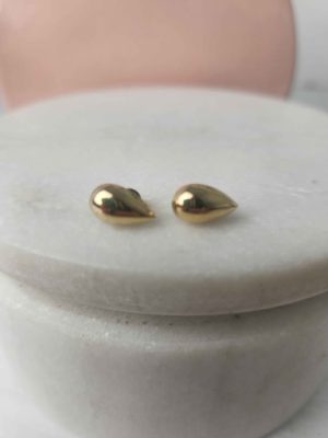 9ct Yellow gold Earrings #GN418404