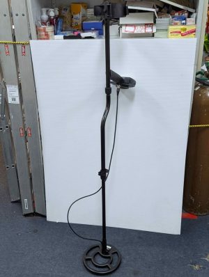Minelab X-Terra 705 Metal Detector w/ Additional Head - BP424125