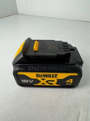 Dewalt 18v Battery #GN429040-1