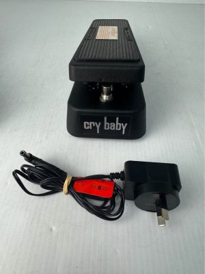 Dunlop Cry Baby guitar pedal in box #GN426336