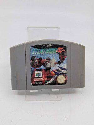 Lylat Wars N64 Game - BL425351