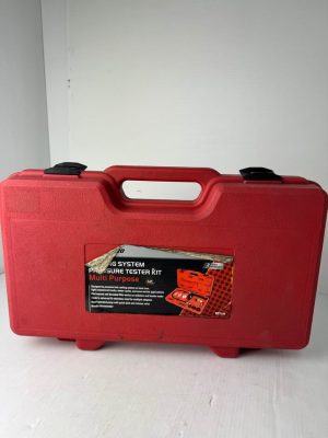 Repco cooling system tester in case #GN400036