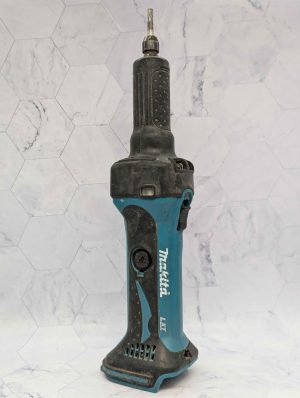 Makita 18V Mobile Long Nose Die Grinder Skin-Only (DGD800) - BP425755