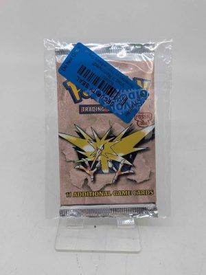 Pokemon Fossil Booster Pack (Heavy) - BL420981