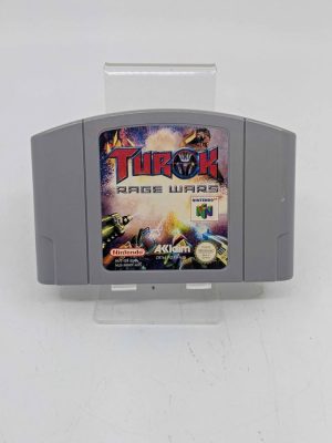 Turok Rage Wars N64 Game - BL425355